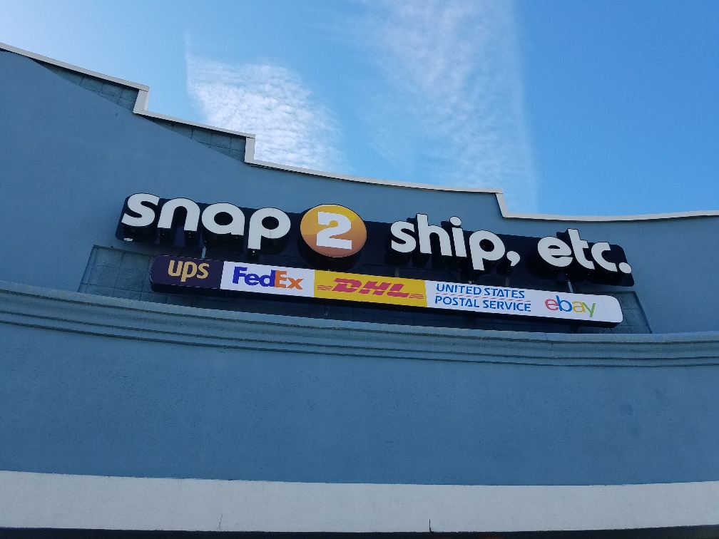 Snap 2 Ship, Etc.